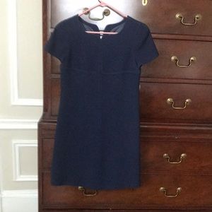 Blue Serge Courrege Paris size 38 European